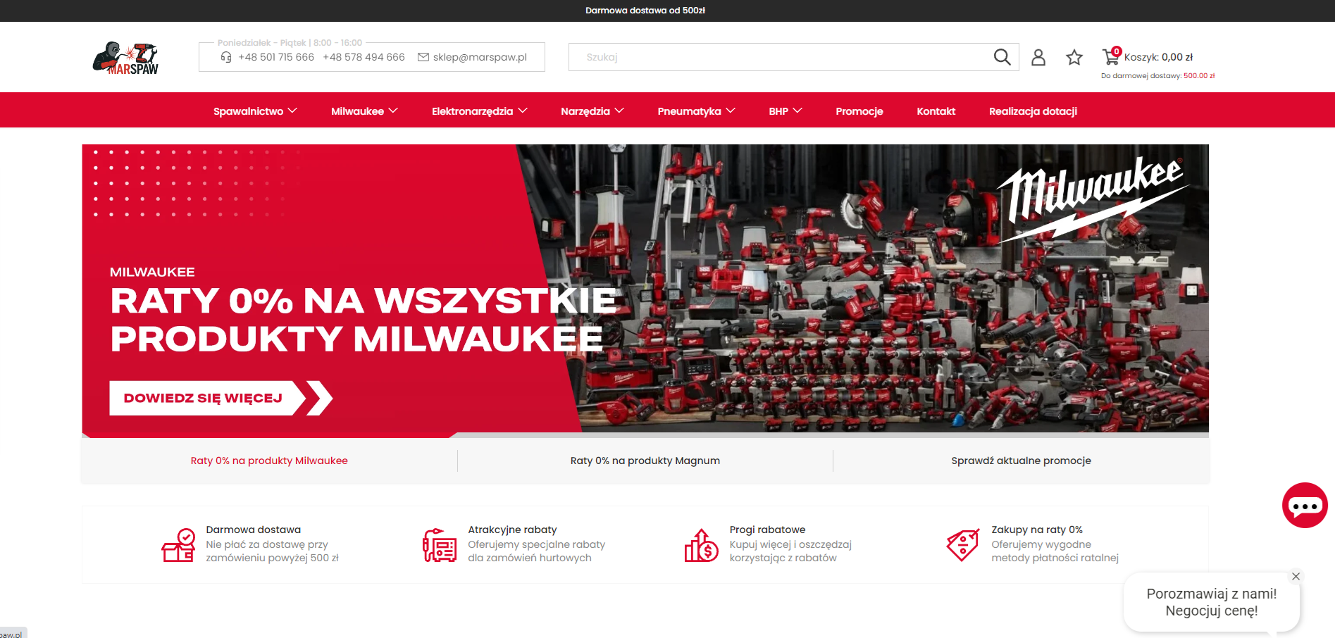 Na co zwrócić uwagę przy zakupie spawarki Magnum?