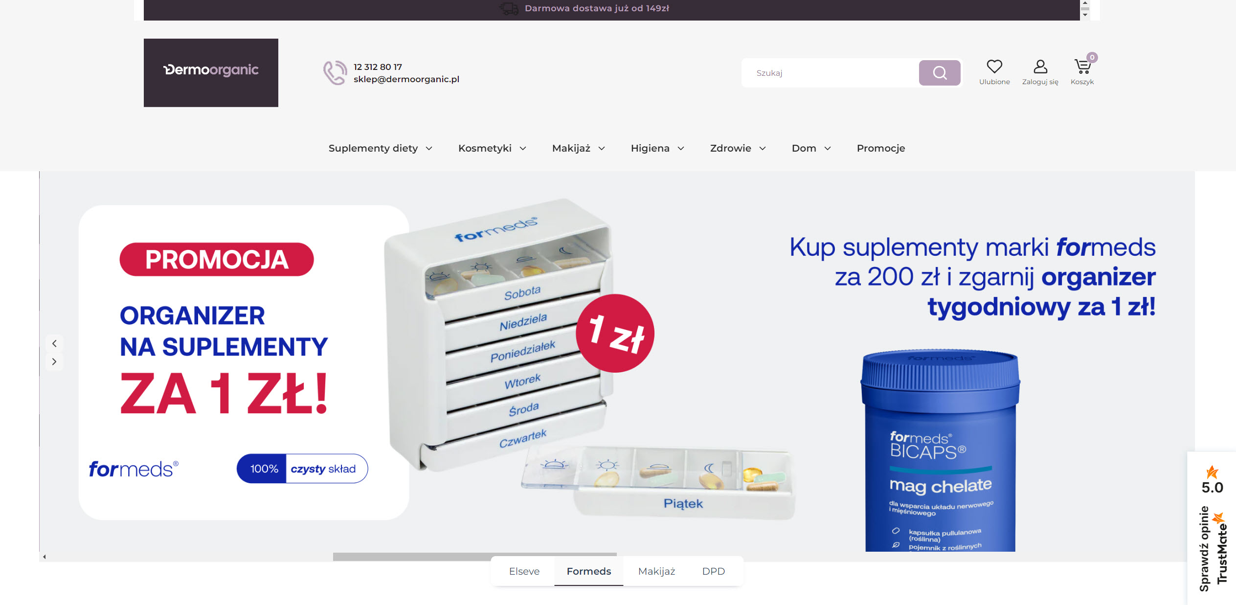 Na co zwrócić uwagę, wybierając drogerię internetową do regularnych zakupów?