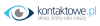 Logo firmy Kontaktowe.pl - soczewki kontaktowe