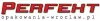 Logo firmy Perfekt - Opakowania jednorazowe Wrocław