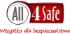 Logo firmy Plomby i koperty zabezpieczające | Sklep internetowy All4Safe