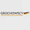 Logo firmy Grochowscy Przewozy
