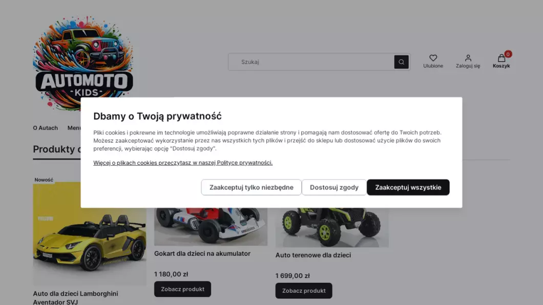 Logo Automotokids