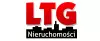 Logo firmy LTG NIERUCHOMOŚCI - zarządca nieruchomości Poznań