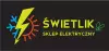 Logo firmy Świetlik - Hurtowania elektryczna Warszawa