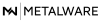 Logo firmy Metalware - Zakład obróbki metali