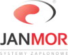 Logo firmy JANMOR - producent przewodów zapłonowych