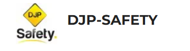 Logo DJP-SAFETY - Usługi BHP i PPOŻ