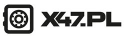 Logo Sklep z sejfami x47.pl