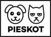 Logo firmy Pieskot
