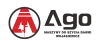 Logo firmy Maszyny do szycia | Sklep internetowy Ago Maszyny