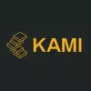 Logo firmy KAMI - producent schodów drewnianych