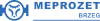 Logo firmy Meprozet